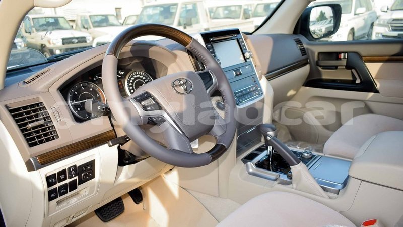 Big with watermark toyota land cruiser attapeu province import dubai 2940