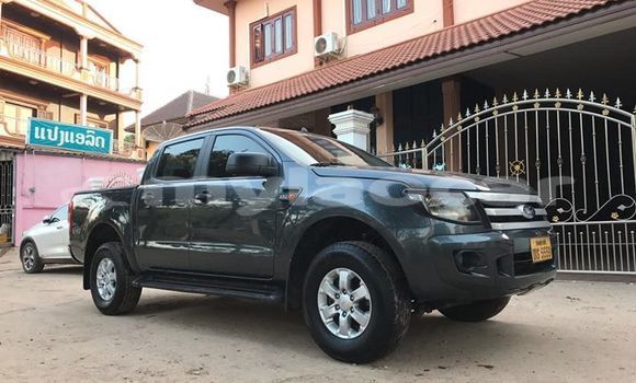 Buy Used Ford Ranger Black Car in Vientiane in Vientiane Province Buy Used Ford Ranger Black Car in Vientiane in Vientiane Province