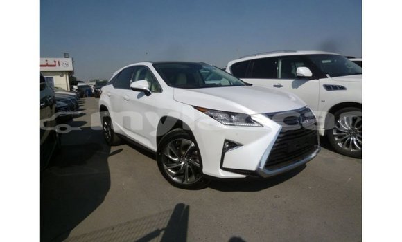 Buy Import Lexus RX 350 White Car in Import - Dubai in Attapeu Province Buy Import Lexus RX 350 White Car in Import - Dubai in Attapeu Province