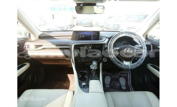 Buy Import Lexus RX 350 White Car in Import - Dubai in Attapeu Province Buy Import Lexus RX 350 White Car in Import - Dubai in Attapeu Province