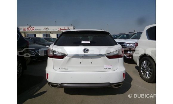 Buy Import Lexus RX 350 White Car in Import - Dubai in Attapeu Province Buy Import Lexus RX 350 White Car in Import - Dubai in Attapeu Province