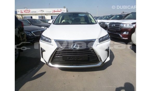 Buy Import Lexus RX 350 White Car in Import - Dubai in Attapeu Province Buy Import Lexus RX 350 White Car in Import - Dubai in Attapeu Province