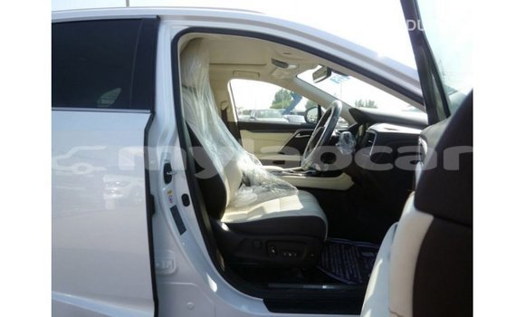 Buy Import Lexus RX 350 White Car in Import - Dubai in Attapeu Province Buy Import Lexus RX 350 White Car in Import - Dubai in Attapeu Province