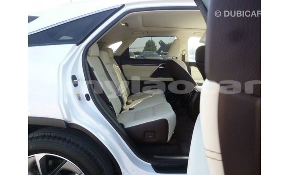 Buy Import Lexus RX 350 White Car in Import - Dubai in Attapeu Province Buy Import Lexus RX 350 White Car in Import - Dubai in Attapeu Province