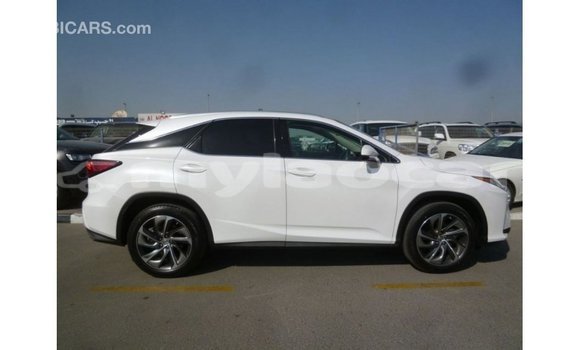 Buy Import Lexus RX 350 White Car in Import - Dubai in Attapeu Province Buy Import Lexus RX 350 White Car in Import - Dubai in Attapeu Province