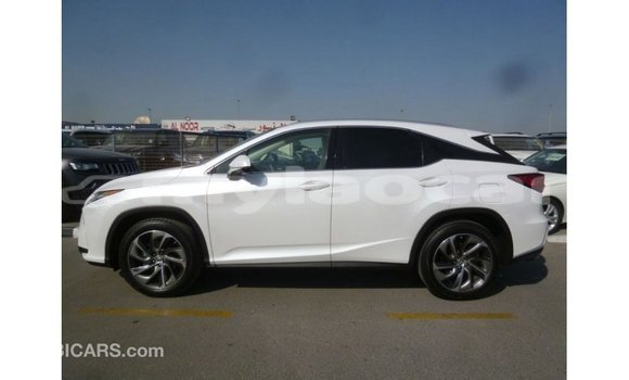 Buy Import Lexus RX 350 White Car in Import - Dubai in Attapeu Province Buy Import Lexus RX 350 White Car in Import - Dubai in Attapeu Province