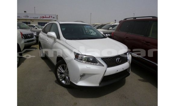 Acheter Import Voiture Lexus RX 350 Blanc à Import - Dubai, Attapeu Province
