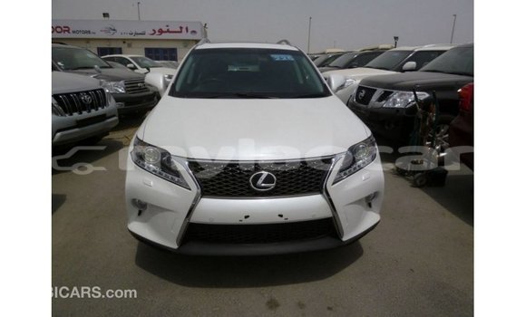 Acheter Import Voiture Lexus RX 350 Blanc à Import - Dubai, Attapeu Province Acheter Import Voiture Lexus RX 350 Blanc à Import - Dubai, Attapeu Province