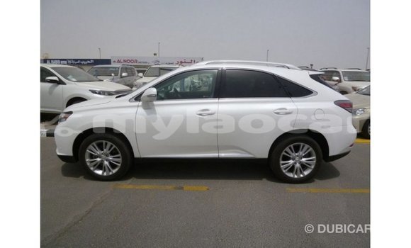 Acheter Import Voiture Lexus RX 350 Blanc à Import - Dubai, Attapeu Province Acheter Import Voiture Lexus RX 350 Blanc à Import - Dubai, Attapeu Province
