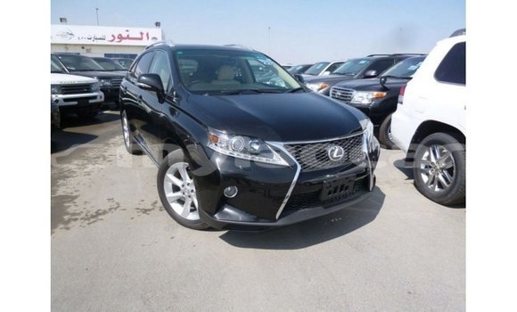 ຊື້ ການ ນຳ ເຂົ້າ Lexus RX 350 Black ລົດ ໃນ Import - Dubai ໃນ Attapeu Province ຊື້ ການ ນຳ ເຂົ້າ Lexus RX 350 Black ລົດ ໃນ Import - Dubai ໃນ Attapeu Province
