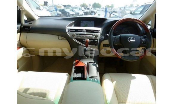 ຊື້ ການ ນຳ ເຂົ້າ Lexus RX 350 Black ລົດ ໃນ Import - Dubai ໃນ Attapeu Province ຊື້ ການ ນຳ ເຂົ້າ Lexus RX 350 Black ລົດ ໃນ Import - Dubai ໃນ Attapeu Province