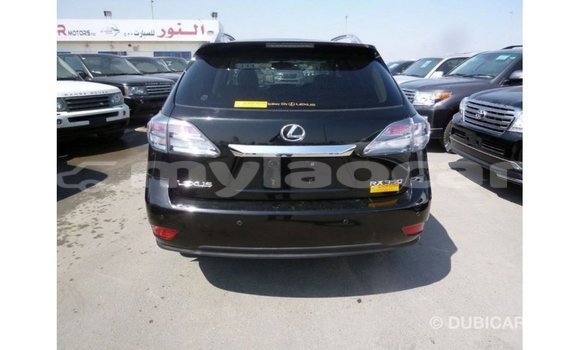 ຊື້ ການ ນຳ ເຂົ້າ Lexus RX 350 Black ລົດ ໃນ Import - Dubai ໃນ Attapeu Province ຊື້ ການ ນຳ ເຂົ້າ Lexus RX 350 Black ລົດ ໃນ Import - Dubai ໃນ Attapeu Province