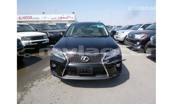 ຊື້ ການ ນຳ ເຂົ້າ Lexus RX 350 Black ລົດ ໃນ Import - Dubai ໃນ Attapeu Province ຊື້ ການ ນຳ ເຂົ້າ Lexus RX 350 Black ລົດ ໃນ Import - Dubai ໃນ Attapeu Province