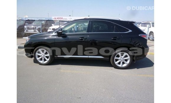 ຊື້ ການ ນຳ ເຂົ້າ Lexus RX 350 Black ລົດ ໃນ Import - Dubai ໃນ Attapeu Province ຊື້ ການ ນຳ ເຂົ້າ Lexus RX 350 Black ລົດ ໃນ Import - Dubai ໃນ Attapeu Province