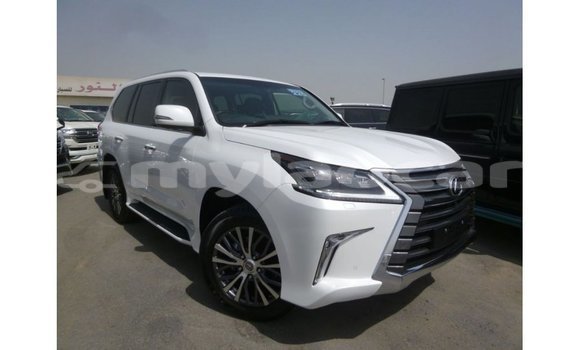 ຊື້ ການ ນຳ ເຂົ້າ Lexus LX White ລົດ ໃນ Import - Dubai ໃນ Attapeu Province ຊື້ ການ ນຳ ເຂົ້າ Lexus LX White ລົດ ໃນ Import - Dubai ໃນ Attapeu Province