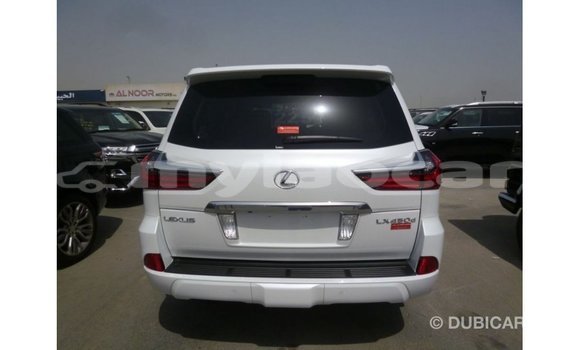 ຊື້ ການ ນຳ ເຂົ້າ Lexus LX White ລົດ ໃນ Import - Dubai ໃນ Attapeu Province ຊື້ ການ ນຳ ເຂົ້າ Lexus LX White ລົດ ໃນ Import - Dubai ໃນ Attapeu Province