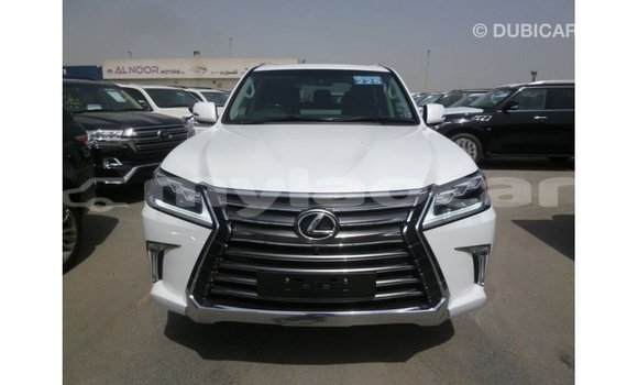 ຊື້ ການ ນຳ ເຂົ້າ Lexus LX White ລົດ ໃນ Import - Dubai ໃນ Attapeu Province ຊື້ ການ ນຳ ເຂົ້າ Lexus LX White ລົດ ໃນ Import - Dubai ໃນ Attapeu Province