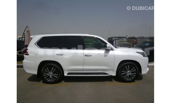 ຊື້ ການ ນຳ ເຂົ້າ Lexus LX White ລົດ ໃນ Import - Dubai ໃນ Attapeu Province ຊື້ ການ ນຳ ເຂົ້າ Lexus LX White ລົດ ໃນ Import - Dubai ໃນ Attapeu Province