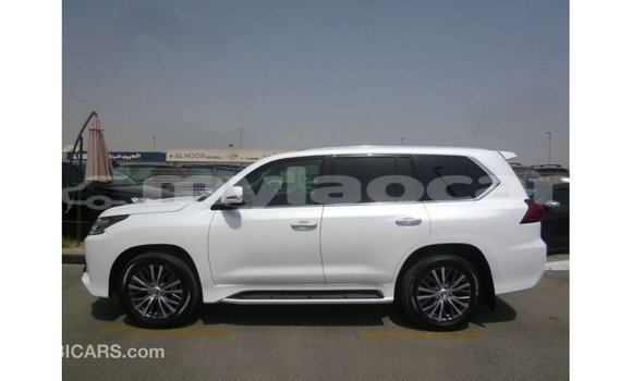 ຊື້ ການ ນຳ ເຂົ້າ Lexus LX White ລົດ ໃນ Import - Dubai ໃນ Attapeu Province ຊື້ ການ ນຳ ເຂົ້າ Lexus LX White ລົດ ໃນ Import - Dubai ໃນ Attapeu Province