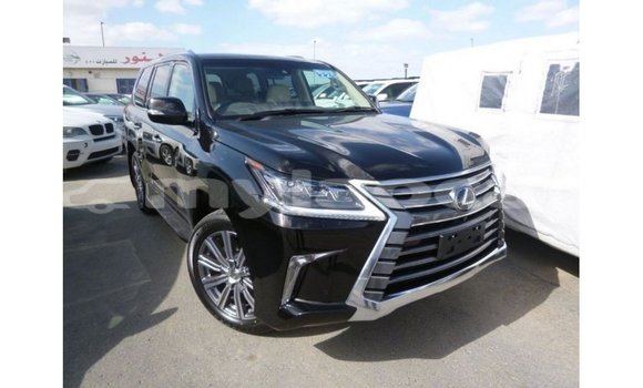 ຊື້ ການ ນຳ ເຂົ້າ Lexus LX Black ລົດ ໃນ Import - Dubai ໃນ Attapeu Province ຊື້ ການ ນຳ ເຂົ້າ Lexus LX Black ລົດ ໃນ Import - Dubai ໃນ Attapeu Province