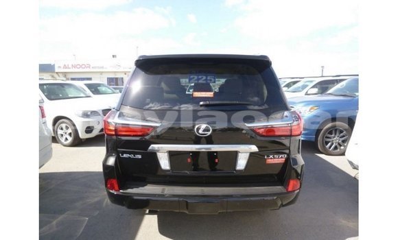 ຊື້ ການ ນຳ ເຂົ້າ Lexus LX Black ລົດ ໃນ Import - Dubai ໃນ Attapeu Province ຊື້ ການ ນຳ ເຂົ້າ Lexus LX Black ລົດ ໃນ Import - Dubai ໃນ Attapeu Province