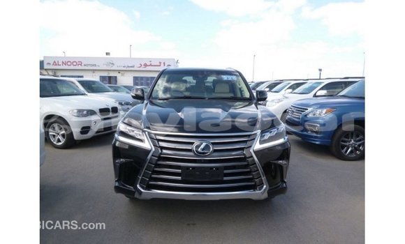 ຊື້ ການ ນຳ ເຂົ້າ Lexus LX Black ລົດ ໃນ Import - Dubai ໃນ Attapeu Province ຊື້ ການ ນຳ ເຂົ້າ Lexus LX Black ລົດ ໃນ Import - Dubai ໃນ Attapeu Province