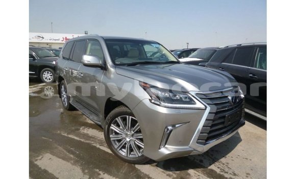 Buy Import Lexus LX Other Car in Import - Dubai in Attapeu Province Buy Import Lexus LX Other Car in Import - Dubai in Attapeu Province