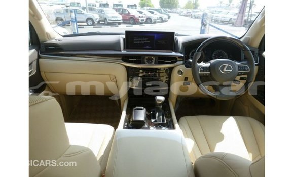 Buy Import Lexus LX Other Car in Import - Dubai in Attapeu Province Buy Import Lexus LX Other Car in Import - Dubai in Attapeu Province