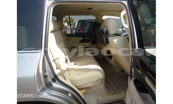 Buy Import Lexus LX Other Car in Import - Dubai in Attapeu Province Buy Import Lexus LX Other Car in Import - Dubai in Attapeu Province
