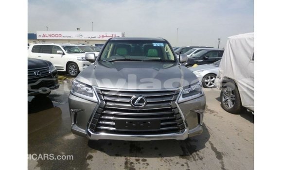 Acheter Import Voiture Lexus LX Autre à Import - Dubai, Attapeu Province Acheter Import Voiture Lexus LX Autre à Import - Dubai, Attapeu Province