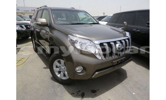 Acheter Import Voiture Toyota Prado Marron à Import - Dubai, Attapeu Province Acheter Import Voiture Toyota Prado Marron à Import - Dubai, Attapeu Province