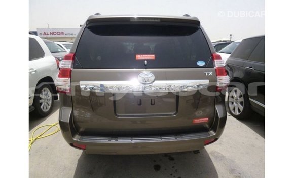 Acheter Import Voiture Toyota Prado Marron à Import - Dubai, Attapeu Province Acheter Import Voiture Toyota Prado Marron à Import - Dubai, Attapeu Province
