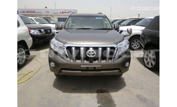 Acheter Import Voiture Toyota Prado Marron à Import - Dubai, Attapeu Province Acheter Import Voiture Toyota Prado Marron à Import - Dubai, Attapeu Province