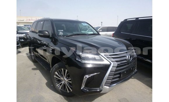 ຊື້ ການ ນຳ ເຂົ້າ Lexus LX Black ລົດ ໃນ Import - Dubai ໃນ Attapeu Province ຊື້ ການ ນຳ ເຂົ້າ Lexus LX Black ລົດ ໃນ Import - Dubai ໃນ Attapeu Province