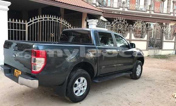 Buy Used Ford Ranger Black Car in Vientiane in Vientiane Province Buy Used Ford Ranger Black Car in Vientiane in Vientiane Province