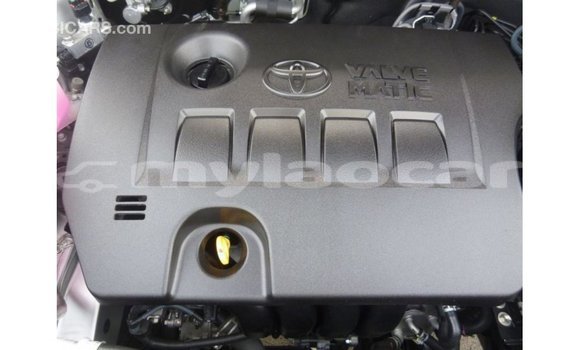 Acheter Import Voiture Toyota Harrier Autre à Import - Dubai, Attapeu Province Acheter Import Voiture Toyota Harrier Autre à Import - Dubai, Attapeu Province