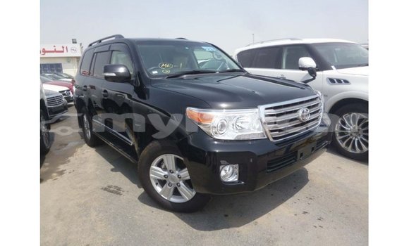Buy Import Toyota Land Cruiser Black Car in Import - Dubai in Attapeu Province Buy Import Toyota Land Cruiser Black Car in Import - Dubai in Attapeu Province