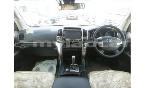 Buy Import Toyota Land Cruiser Black Car in Import - Dubai in Attapeu Province Buy Import Toyota Land Cruiser Black Car in Import - Dubai in Attapeu Province