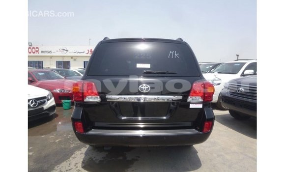 Buy Import Toyota Land Cruiser Black Car in Import - Dubai in Attapeu Province Buy Import Toyota Land Cruiser Black Car in Import - Dubai in Attapeu Province