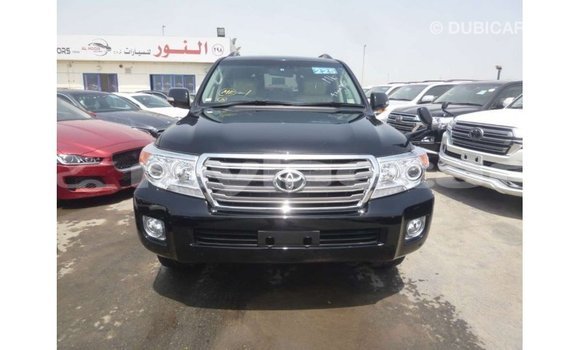 Buy Import Toyota Land Cruiser Black Car in Import - Dubai in Attapeu Province Buy Import Toyota Land Cruiser Black Car in Import - Dubai in Attapeu Province