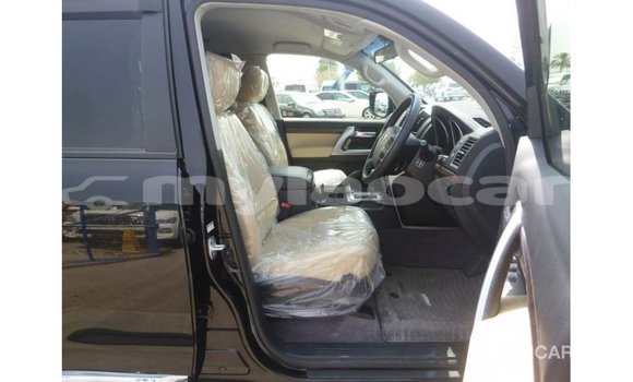 Buy Import Toyota Land Cruiser Black Car in Import - Dubai in Attapeu Province Buy Import Toyota Land Cruiser Black Car in Import - Dubai in Attapeu Province