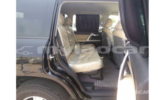Buy Import Toyota Land Cruiser Black Car in Import - Dubai in Attapeu Province Buy Import Toyota Land Cruiser Black Car in Import - Dubai in Attapeu Province