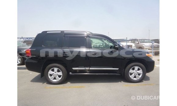 Buy Import Toyota Land Cruiser Black Car in Import - Dubai in Attapeu Province Buy Import Toyota Land Cruiser Black Car in Import - Dubai in Attapeu Province
