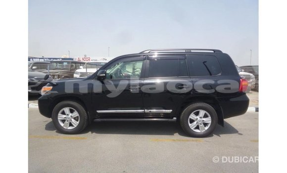 Buy Import Toyota Land Cruiser Black Car in Import - Dubai in Attapeu Province Buy Import Toyota Land Cruiser Black Car in Import - Dubai in Attapeu Province