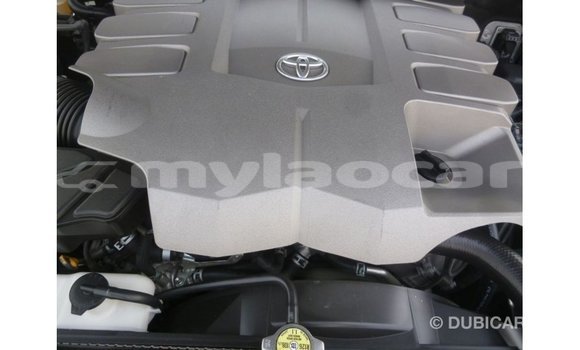 Buy Import Toyota Land Cruiser Black Car in Import - Dubai in Attapeu Province Buy Import Toyota Land Cruiser Black Car in Import - Dubai in Attapeu Province