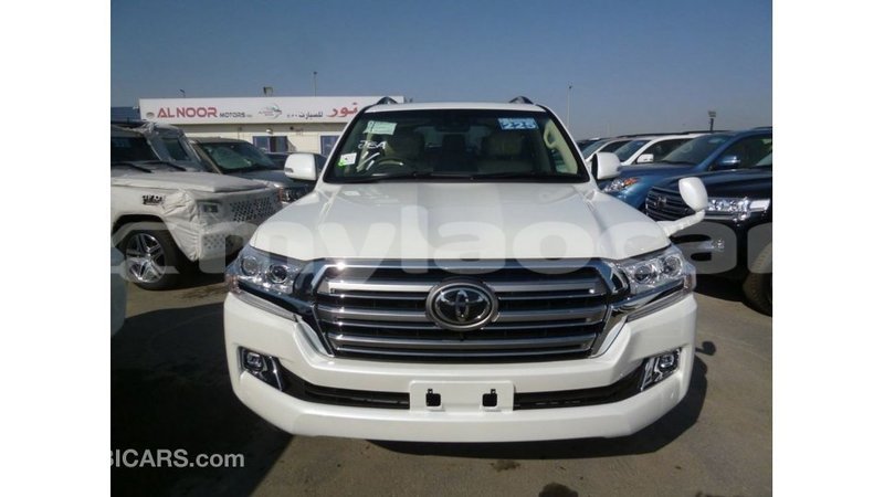 Big with watermark toyota land cruiser attapeu province import dubai 2972