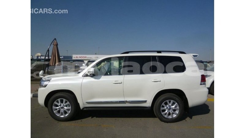 Big with watermark toyota land cruiser attapeu province import dubai 2972