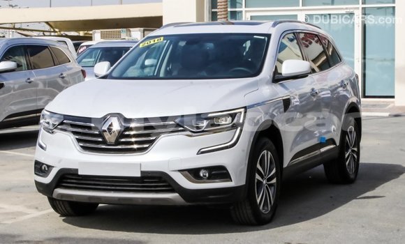 Buy Import Renault Koleos White Car in Import - Dubai in Attapeu Province Buy Import Renault Koleos White Car in Import - Dubai in Attapeu Province