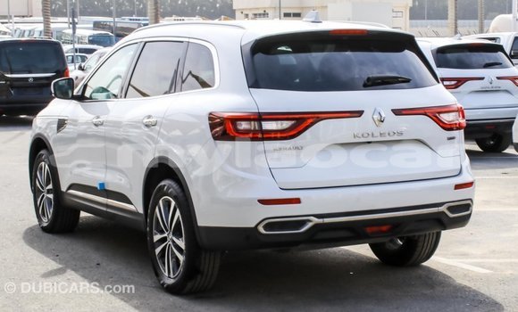 Buy Import Renault Koleos White Car in Import - Dubai in Attapeu Province Buy Import Renault Koleos White Car in Import - Dubai in Attapeu Province