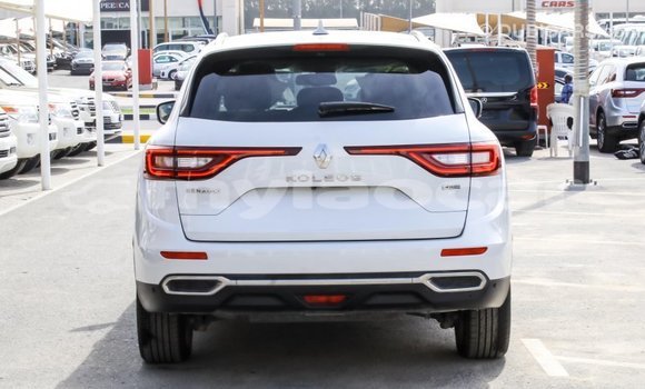 Buy Import Renault Koleos White Car in Import - Dubai in Attapeu Province Buy Import Renault Koleos White Car in Import - Dubai in Attapeu Province